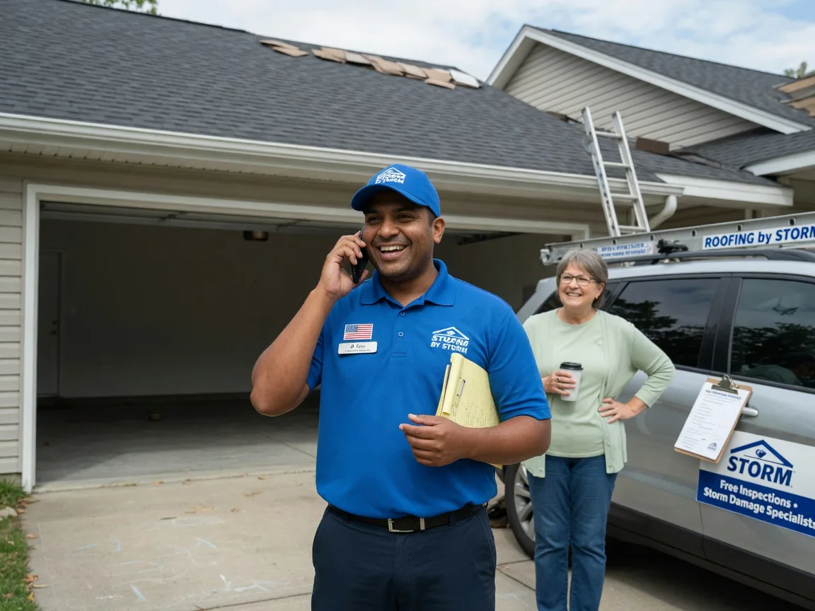 Roof Repair Near Me Goddard, KS FAQs