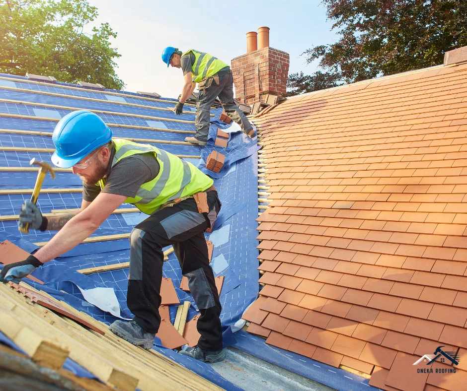 Why choose Roof Repair Near Me in Goddard, KS